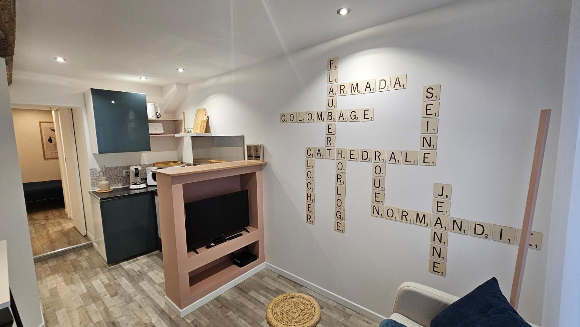 L'Armand Apartamento Ruão Exterior foto